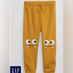 Toddlers Graphic Pull on Joggers